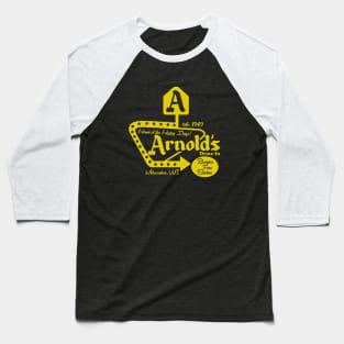 Arnold's Drive-In Baseball T-Shirt